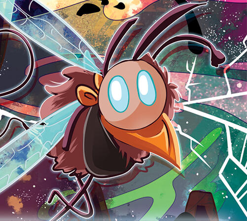 Space Bee Space Bee