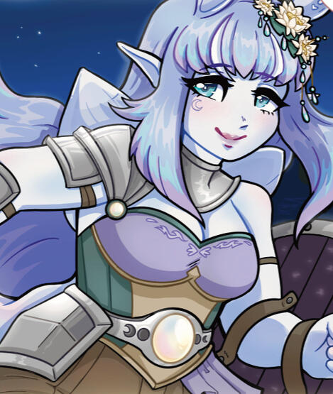 Selene Tarowynn Selene Tarowynn